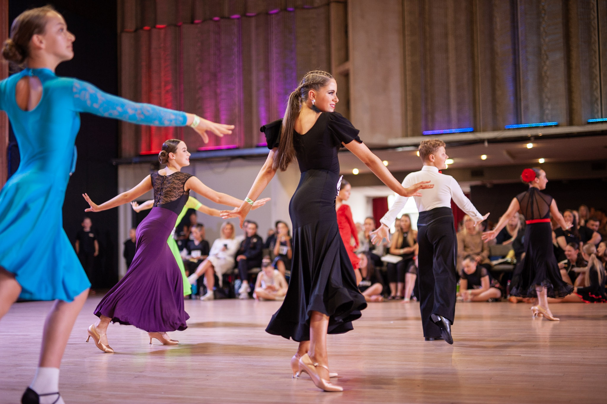 All Nations 2025 Part 1