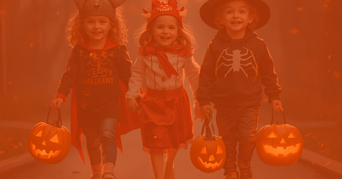 Mini Movers Top-Up: Seasonal Sparks – Autumn & Halloween