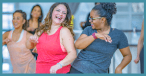 Home Dance Studio Open Day