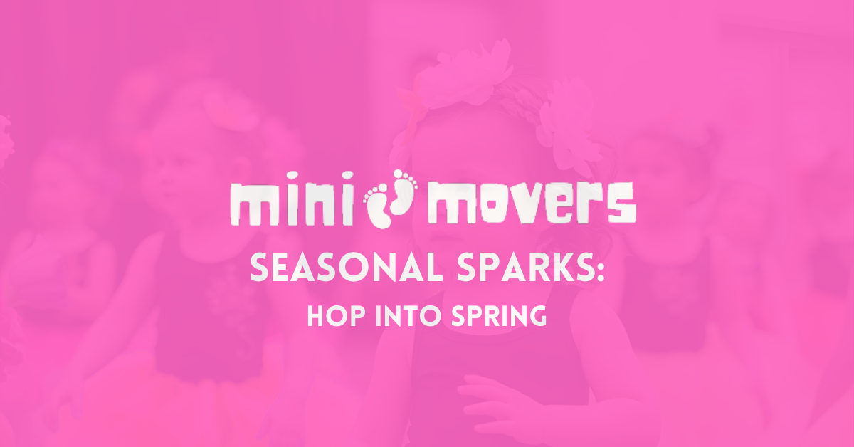 Seasonal Sparks: Hop Into Spring