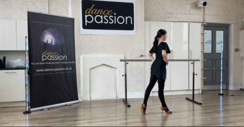 Mastering the Cha Cha Cha