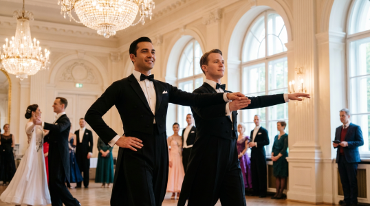 teach dance equality in dance