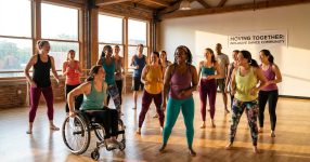 teach dance disability inclusion