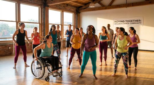 teach dance disability inclusion