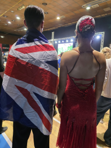 BDSA Team GB and NI Shine at the ECDS European Championships: Celebrating Our Rising Dance Stars image