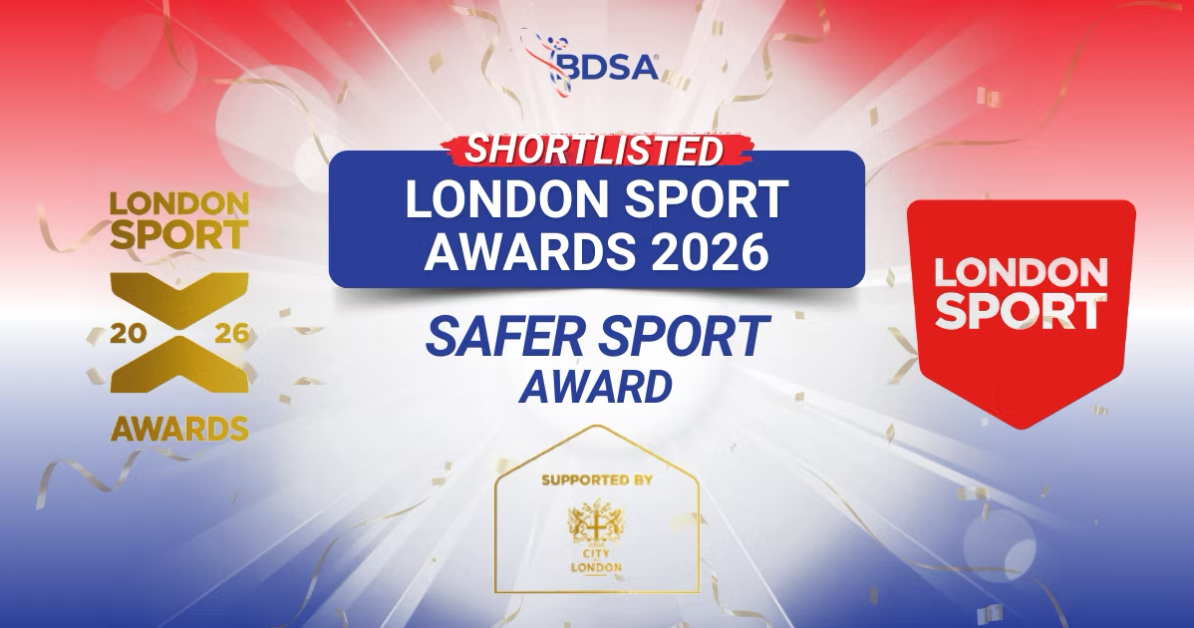 BDSA Shortlisted for Safer Sport Award: Why This Matters to UK Dance Teachers bdsa shortlisted for award