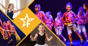 Home flair school of dance