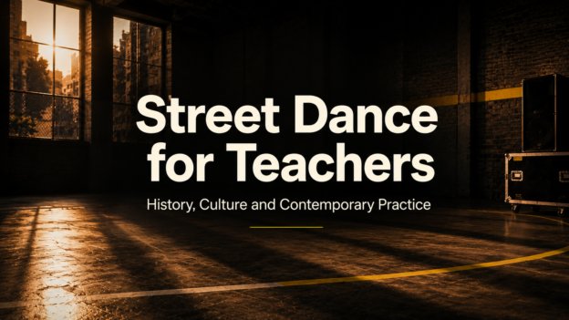 street dance history culture