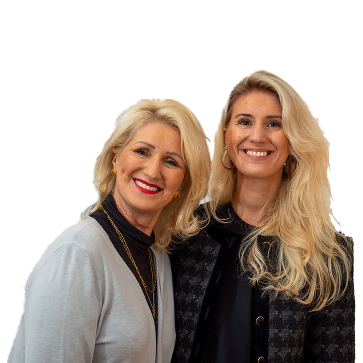 Jackie Sanderson and Jess Porter, co-founders of Teach.Dance